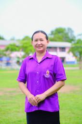 นางสาววาสนา บุตรอากาศ