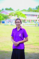 นางสาวบุณฑริกา บัวสนธิ์